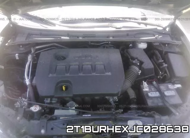 2T1BURHEXJC028638 фото 2