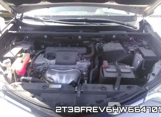 2T3BFREV6HW664701 фото 2