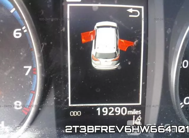 2T3BFREV6HW664701 фото 8