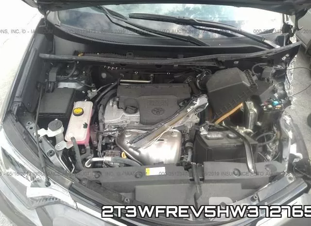 2T3WFREV5HW372765 фото 2