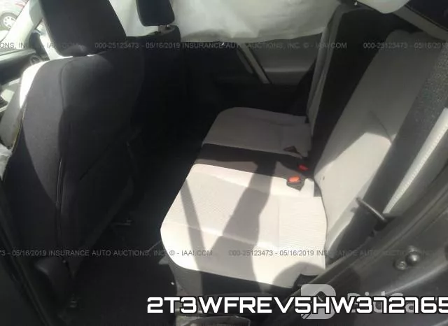 2T3WFREV5HW372765 фото 9