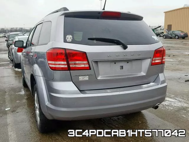 3C4PDCAB1HT577042 фото 3