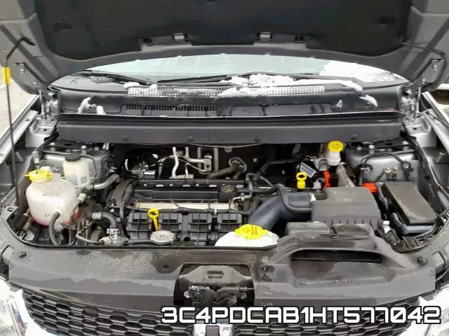 3C4PDCAB1HT577042 фото 6