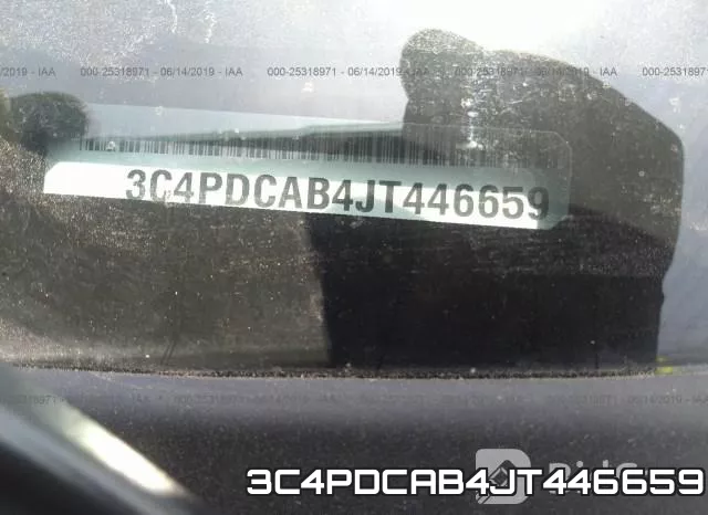 3C4PDCAB4JT446659 фото 10