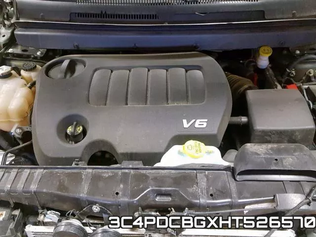 3C4PDCBGXHT526570 фото 8