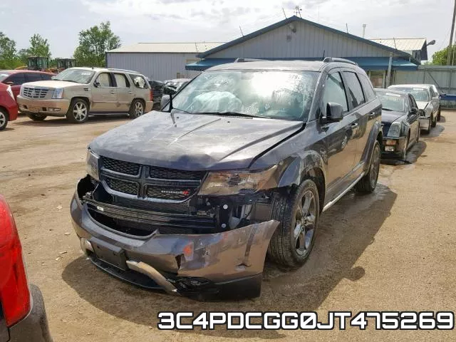 3C4PDCGG0JT475269 фото 3