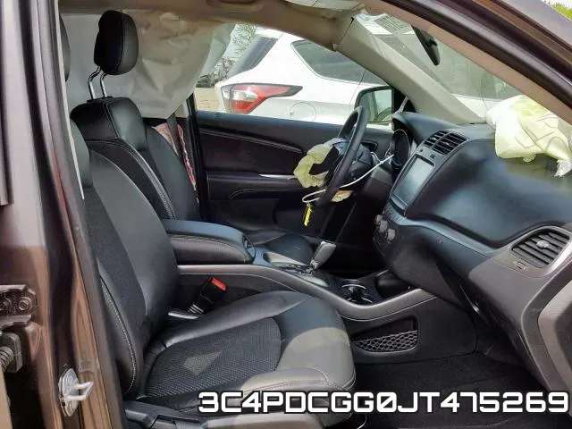 3C4PDCGG0JT475269 фото 6