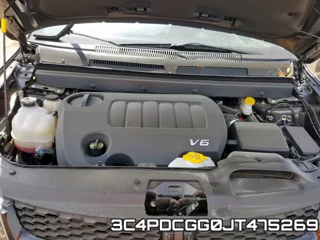 3C4PDCGG0JT475269 фото 8