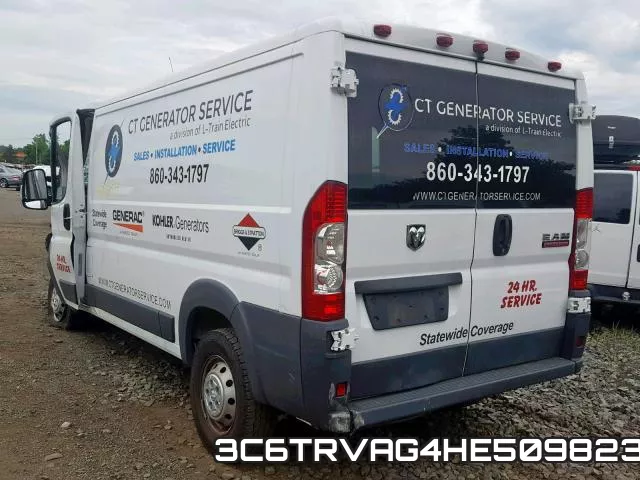 3C6TRVAG4HE509823 фото 4