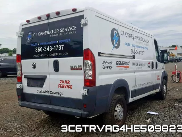 3C6TRVAG4HE509823 фото 5