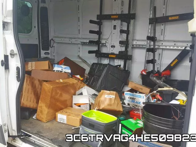 3C6TRVAG4HE509823 фото 7