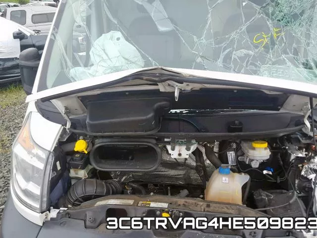 3C6TRVAG4HE509823 фото 8