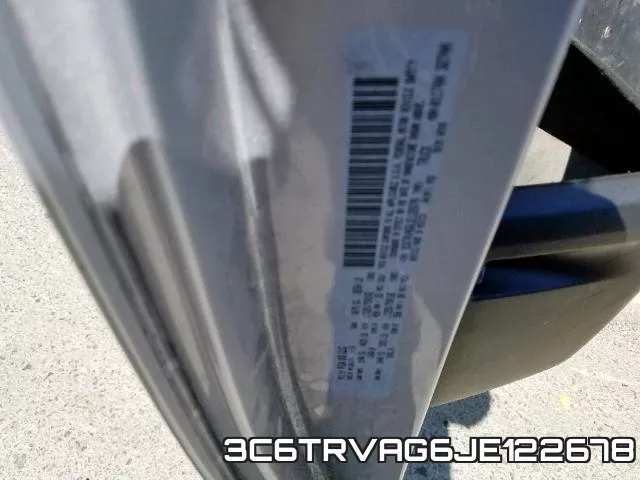3C6TRVAG6JE122678 фото 2