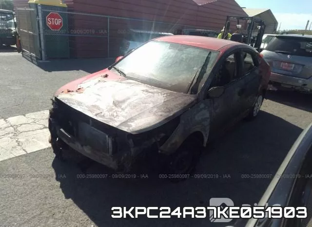 3KPC24A37KE051903 фото 3
