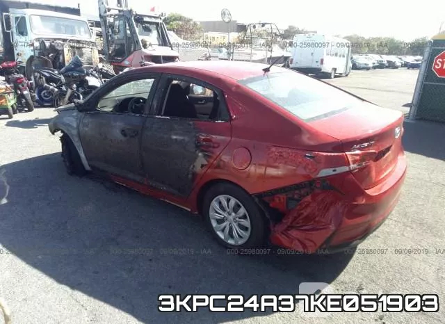 3KPC24A37KE051903 фото 4
