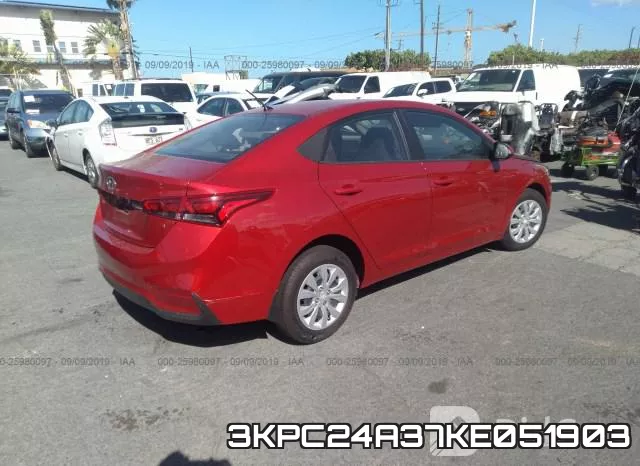 3KPC24A37KE051903 фото 5