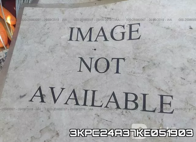 3KPC24A37KE051903 фото 10