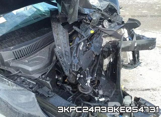 3KPC24A38KE054731 фото 2