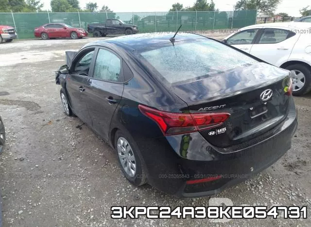 3KPC24A38KE054731 фото 4