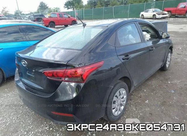3KPC24A38KE054731 фото 5