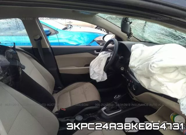 3KPC24A38KE054731 фото 6
