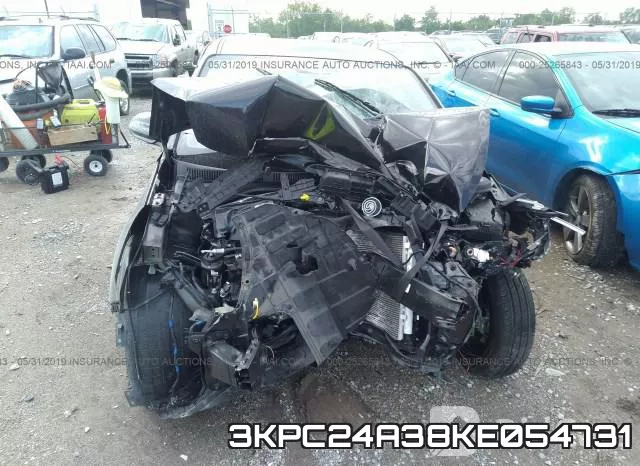 3KPC24A38KE054731 фото 7