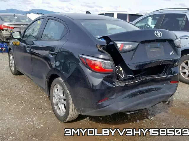 3MYDLBYV3HY158503 фото 4