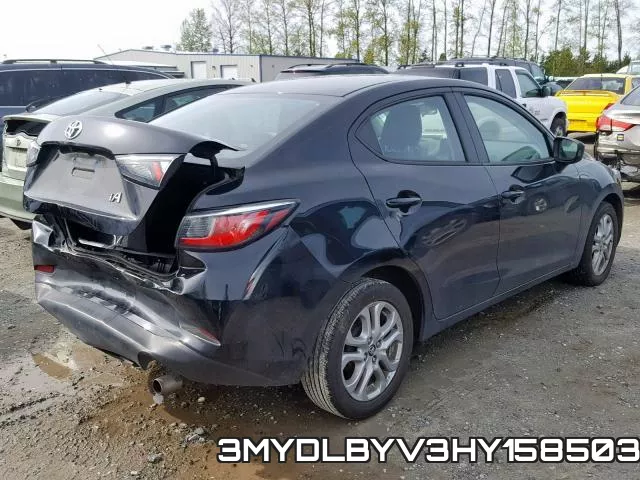 3MYDLBYV3HY158503 фото 5