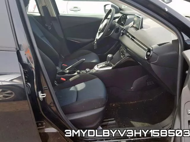 3MYDLBYV3HY158503 фото 6