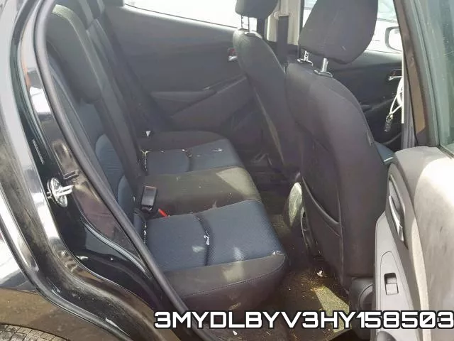 3MYDLBYV3HY158503 фото 7