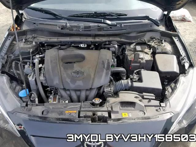 3MYDLBYV3HY158503 фото 8