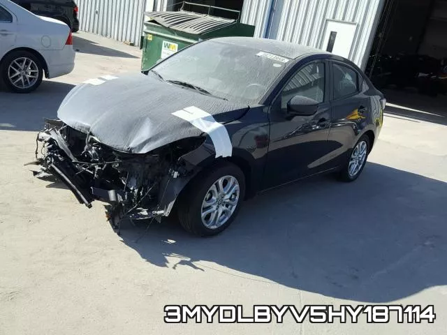 3MYDLBYV5HY187114 фото 3