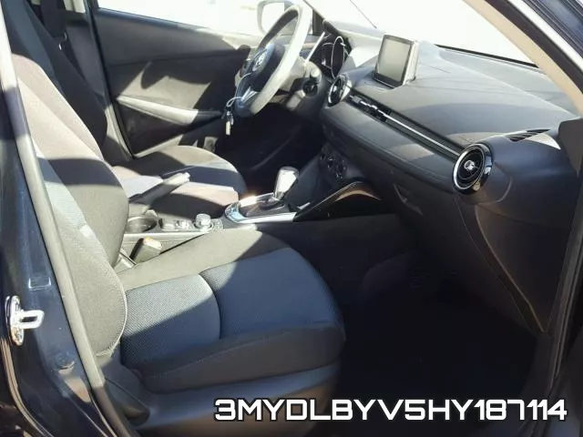 3MYDLBYV5HY187114 фото 6