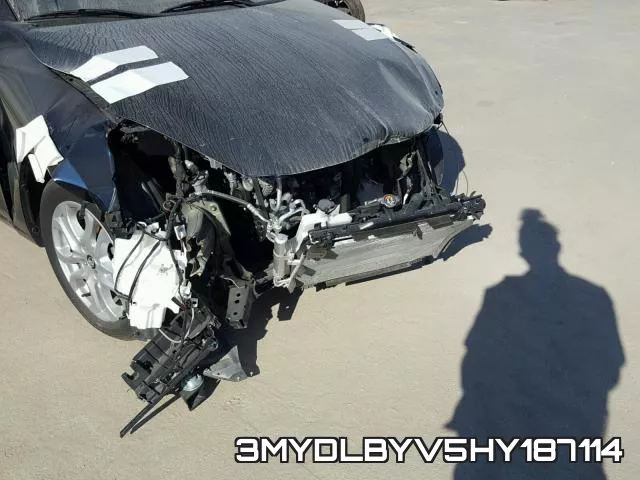 3MYDLBYV5HY187114 фото 10