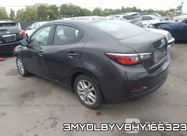3MYDLBYV8HY166323 фото 4