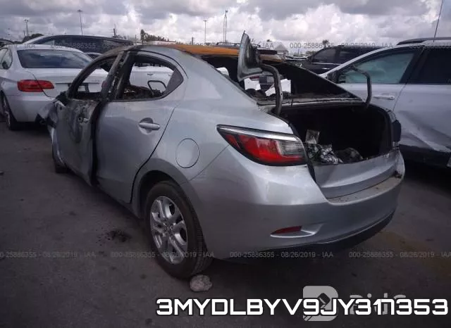 3MYDLBYV9JY317353 фото 4