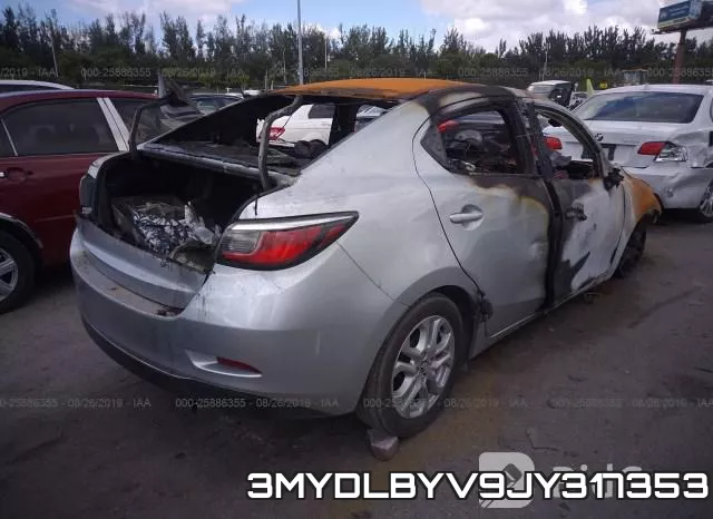 3MYDLBYV9JY317353 фото 5