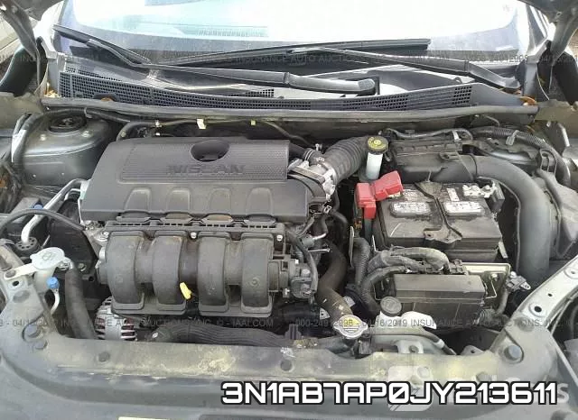 3N1AB7AP0JY213611 фото 2