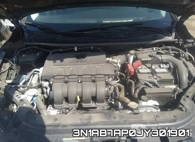 3N1AB7AP0JY301901 фото 2