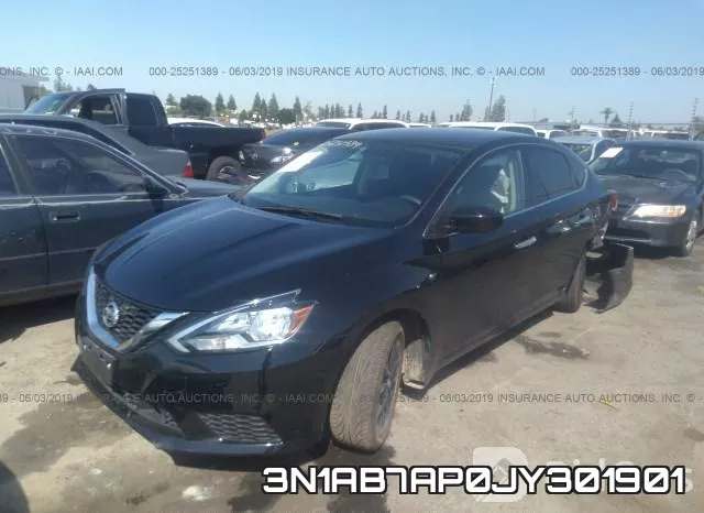 3N1AB7AP0JY301901 фото 3
