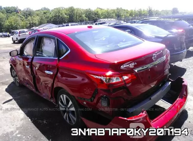 3N1AB7AP0KY207194 фото 4