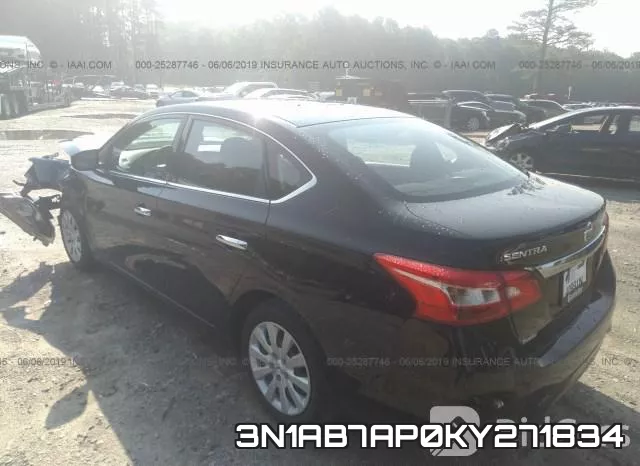 3N1AB7AP0KY271834 фото 4