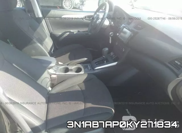3N1AB7AP0KY271834 фото 6