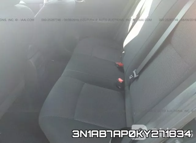 3N1AB7AP0KY271834 фото 9