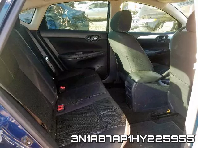 3N1AB7AP1HY225955 фото 7