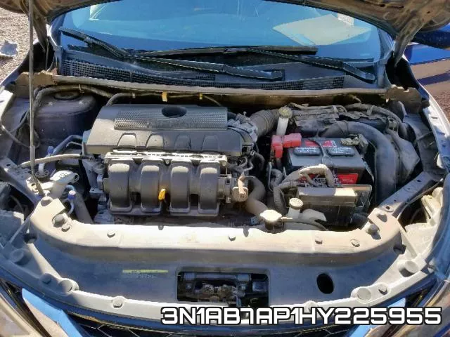 3N1AB7AP1HY225955 фото 8