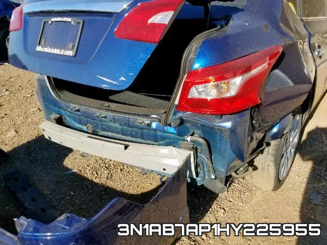 3N1AB7AP1HY225955 фото 10