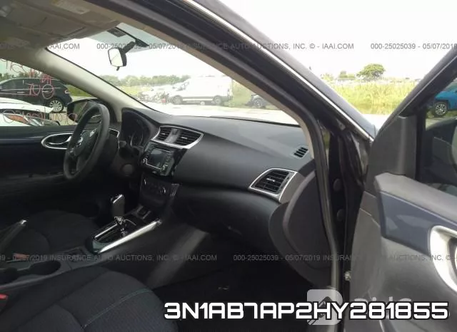 3N1AB7AP2HY281855 фото 6