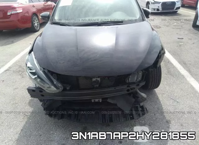3N1AB7AP2HY281855 фото 7