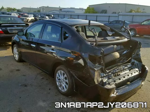 3N1AB7AP2JY206871 фото 4